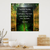 86:11 POSTER (Keuken)