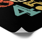 86 45 Anti Trump President Democraat Poster (Hoek)