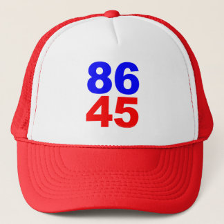 86 45 TRUCKER PET