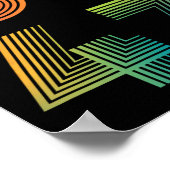 86 47 Anti Trump 8647 Impeach 47 Anti-Trump Presid Poster (Hoek)