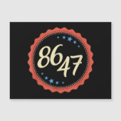 86 47 Anti Trump Grappig (Voorkant)