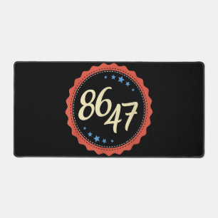 86 47 Anti Trump Grappig Bureaumat
