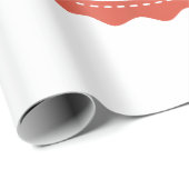 86 47 Anti Trump Grappig Cadeaupapier (Rol Hoek)