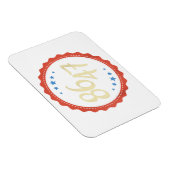 86 47 Anti Trump Grappig Magneet (Rechterzijde)