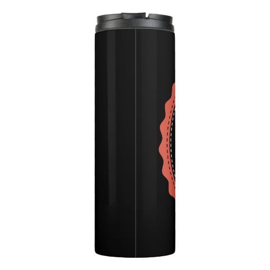 86 47 Anti Trump Grappig Thermosbeker (Achterkant)