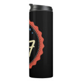 86 47 Anti Trump Grappig Thermosbeker (Geroteerd rechts)