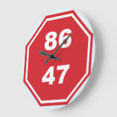 86 47 GROTE KLOK (Hoek)