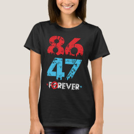 86+47= IMPEACHMENT T-SHIRT