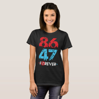 86+47= IMPEACHMENT T-SHIRT