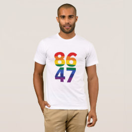 86 47 Pride T-shirt