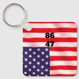 86 47 Sleutelhanger