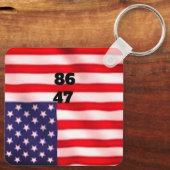 86 47 Sleutelhanger (Achterkant)