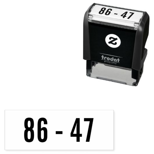 86-47 Stempel (In situ)