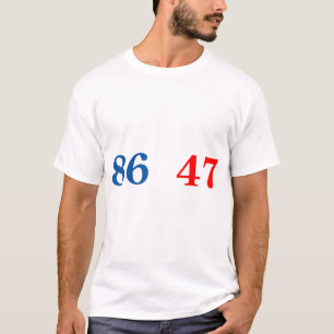 86 47 T-SHIRT