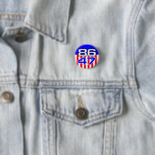 86 47-toets ronde button 3,2 cm (In situ)