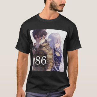 86 86 dieren t-shirt