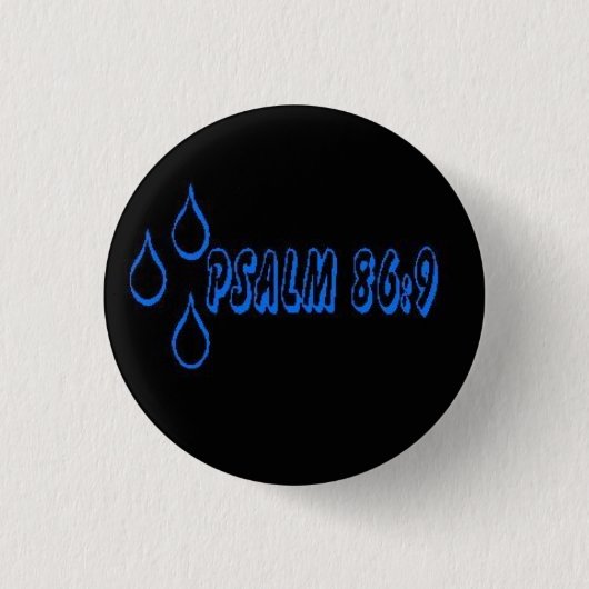 86:9 RONDE BUTTON 3,2 CM (Voorkant)