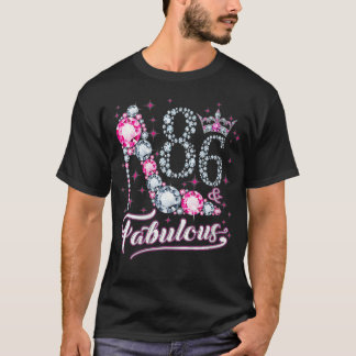 86 en 1935 86e verjaardag Gift T T-shirt