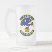 86 FWS Double Patch Frosted Glass Mok (Links)