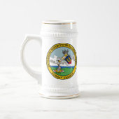 86 FWS Legacy Patch Ceramic Mok (Links)