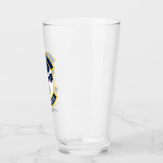 86 FWS SQ Patch Pintglas Glas (Links)