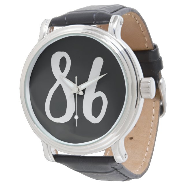 86 HORLOGE (Gekanteld)