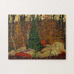 86-J.E.H. MacDonald-Young Canada Legpuzzel
