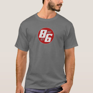86 jaar of bt? t-shirt