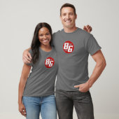 86 jaar of bt? t-shirt (Unisex)