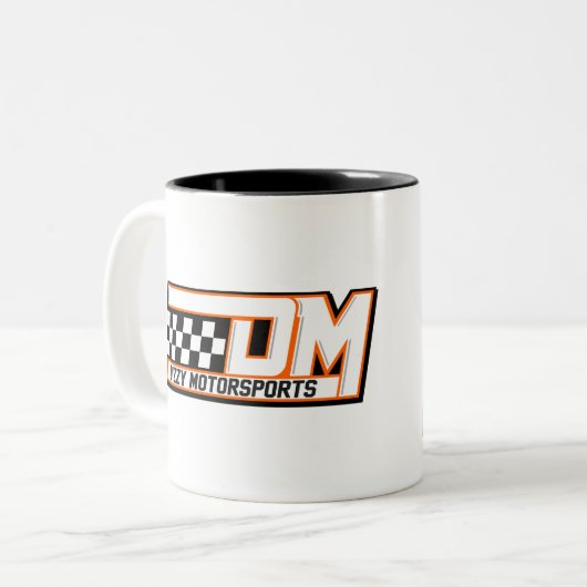 #86 Mok driver (Voorkant links)