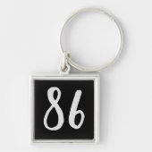 86 SLEUTELHANGER (Voorkant)