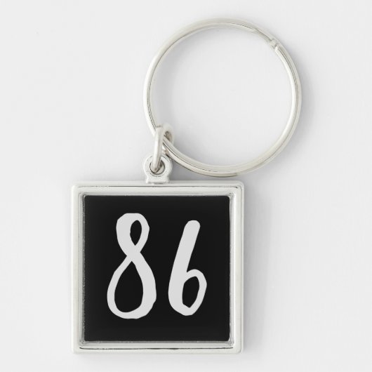 86 SLEUTELHANGER (Voorkant)
