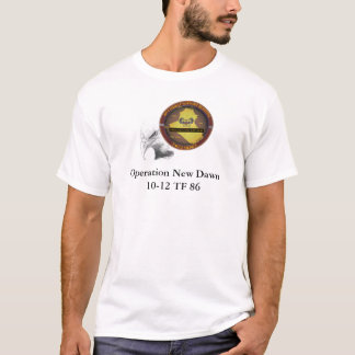 86e KVP TF 86 T-shirt