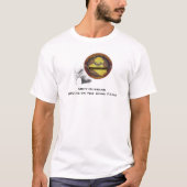 86e man van het CSH-leger 2 T-shirt (Voorkant)