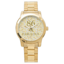 86ste verjaardag  horloge
