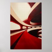 871 Abstract Poster (Voorkant)