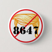8747 RONDE BUTTON 5,7 CM (Voorkant)