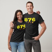 876 OFFICIËLE JMT T-Shirt