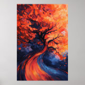 877 Abstract Poster (Voorkant)