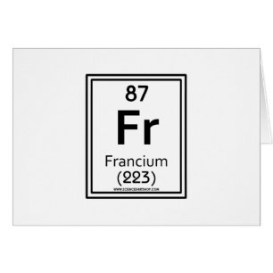 87 Francium