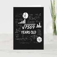 87 jaar oude dagelijkse Wiskunde leraar 87e geboor