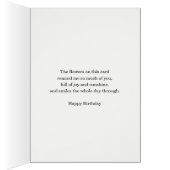 87e bloem Verdroogde getallen (Binnen (Rechts))