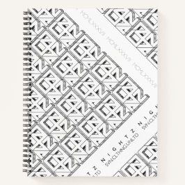 87e & Nacht Notitieboek