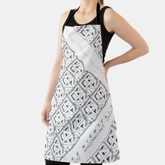 87e & Nacht Schort (Insitu)