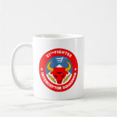 87e Vighter Interceptor Squadron Koffiemok (Links)