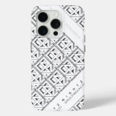 87thおよびNightz Case-Mate iPhone Case (Achterkant)