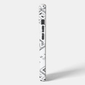 87thおよびNightz Case-Mate iPhone Case (Achterkant / Links)