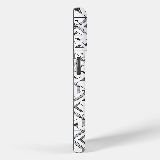 87thおよびNightz Case-Mate iPhone Case (Achterkant / Rechts)