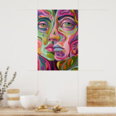 880 Abstract Poster (Keuken)