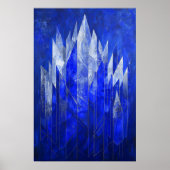 883 Abstract Poster (Voorkant)